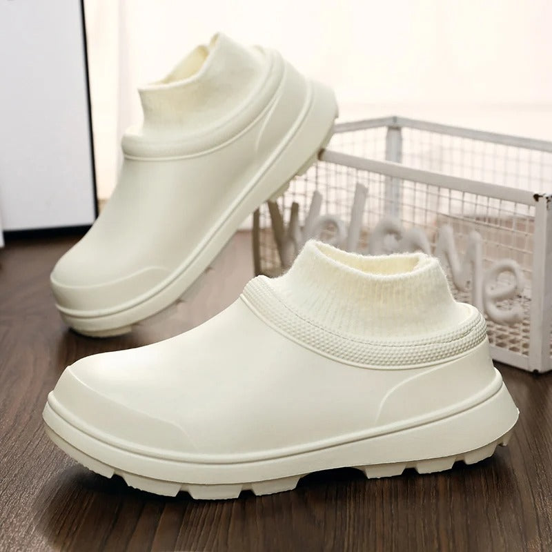 CozyStep Waterproof Slip-On Garden Clogs 4