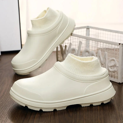 CozyStep Waterproof Slip-On Garden Clogs 4