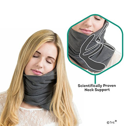 The Comfortable Travel Pillow 4