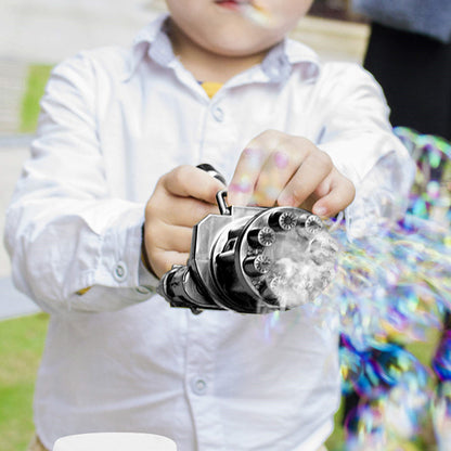 Gatling Bubble Machine 4
