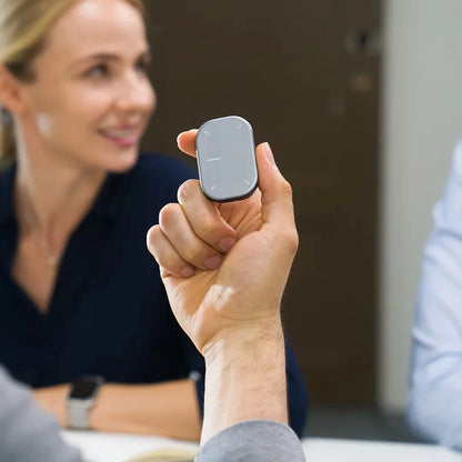 Smart AI Magnetic Split Air Mouse 4