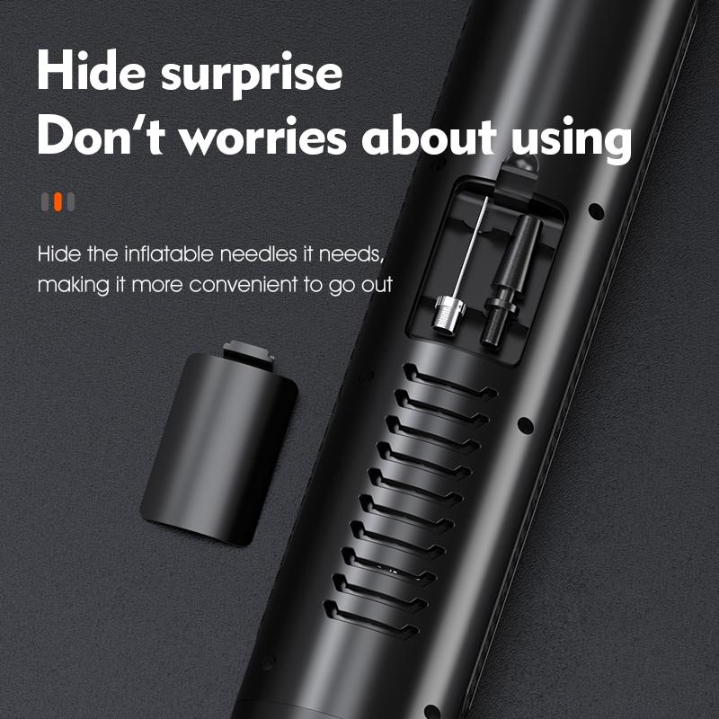 Smart Air Pump 4