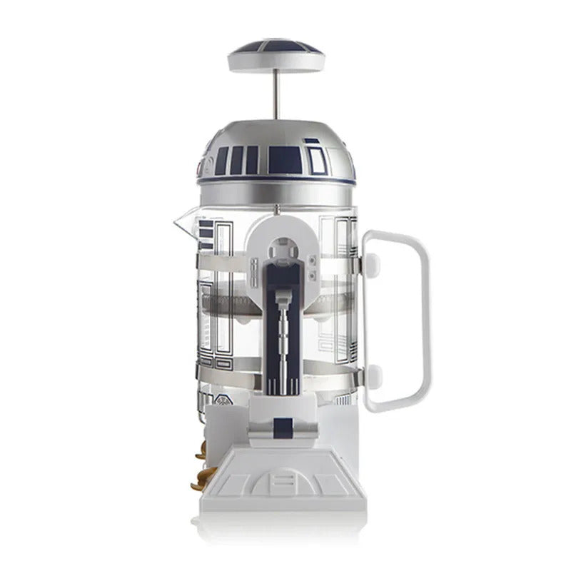 Star Wars R2-D2 Robot French Press Coffee Maker 4