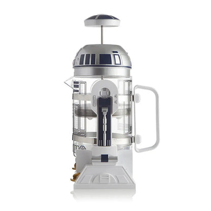 Star Wars R2-D2 Robot French Press Coffee Maker 4