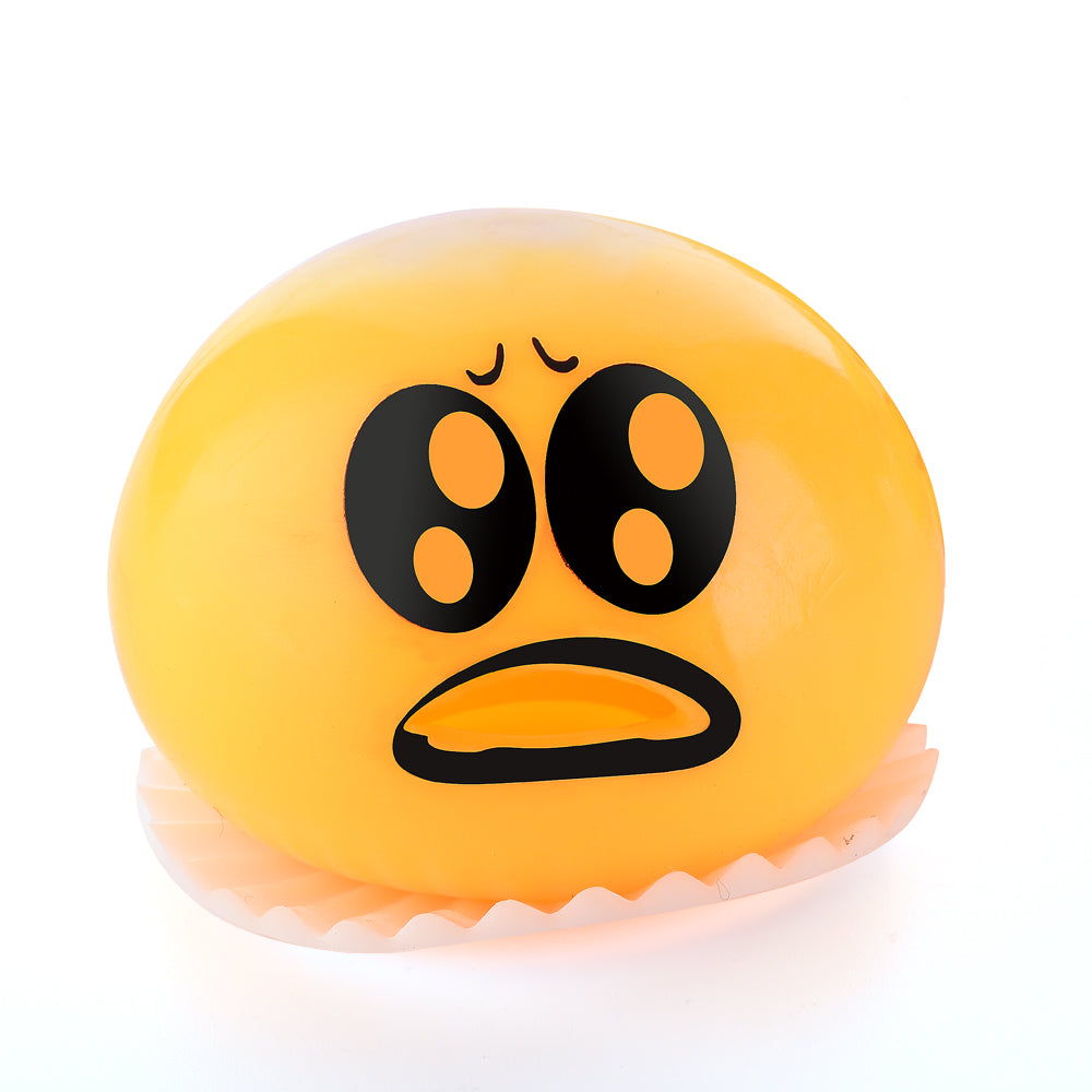 Gudetama Vomiting Egg Toy 4