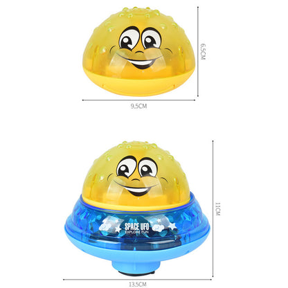 Kids Electric Induction Water Spray Toy 4