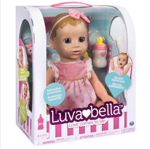 LUVADOLL 4