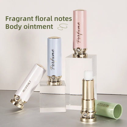 Solid Perfume Lip Balm 4