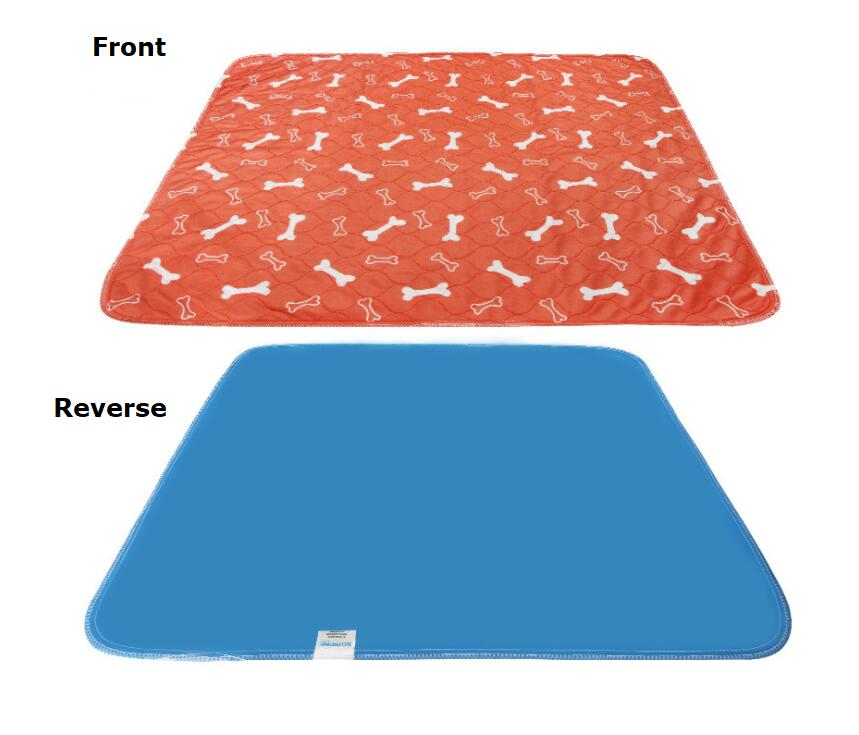 WASHABLE DOG PEE PADS 4