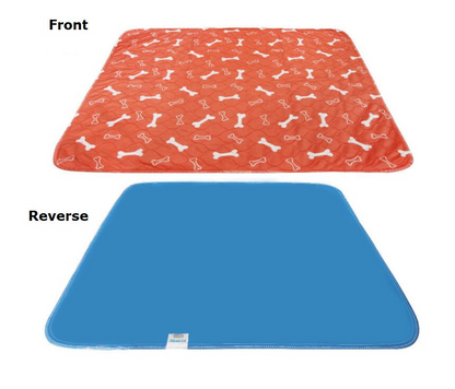 WASHABLE DOG PEE PADS 4