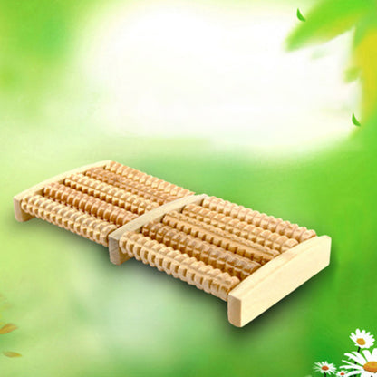 EASYFLOW DUAL FOOT MASSAGER ROLLER 4