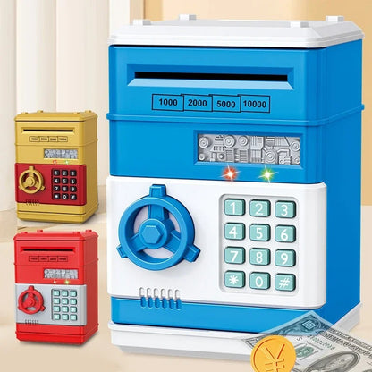 Electronic Piggy Bank 4