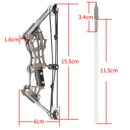 MINI TOOTHPICK ARCHERY GAME 4