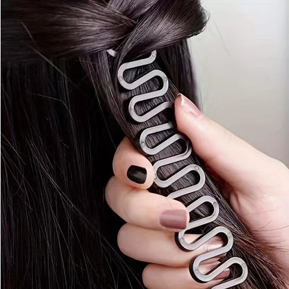 Glamorous Hair DIY Kit - 6 Piece/Set 4
