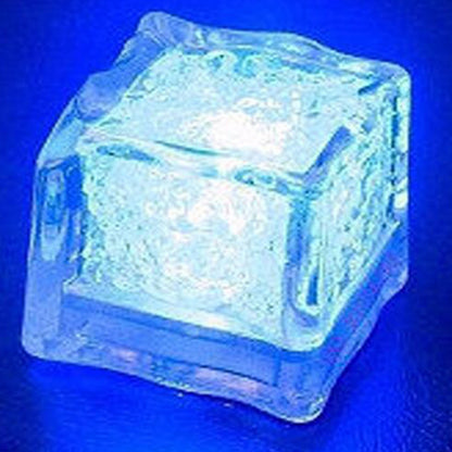 Glowing Ice Cubes 4