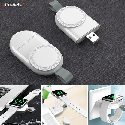 Portable Apple Watch Charger 4