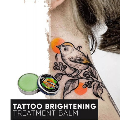 Tattoo Brightening Aftercare Balm 4