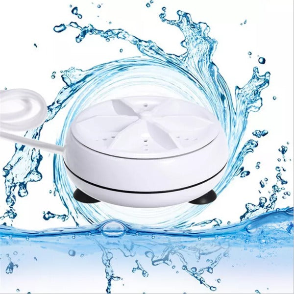 PORTABLE WASHING MACHINE 4