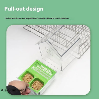 ClearNest Smart Bird Feeder & Bath Station 4