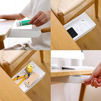 HIDDEN PASTE STORAGE DRAWER 4