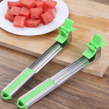 Watermelon Windmill Cutter 4