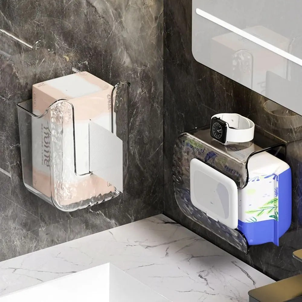 Kitchen Wipes Storage Box 4