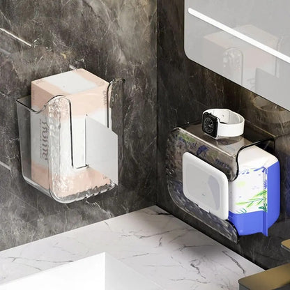 Kitchen Wipes Storage Box 4