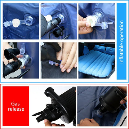 Car Airbed 4