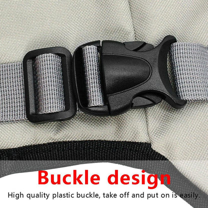 Shark Life Vest For Dogs 4