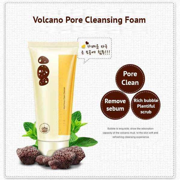 Pore Terminator Cleansing Foam 4
