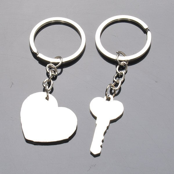Lovers Keychain Set 4