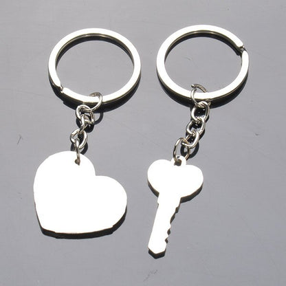 Lovers Keychain Set 4