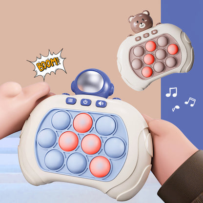 Fidget Quick Bubble Pop Competitive Game Console Series 4