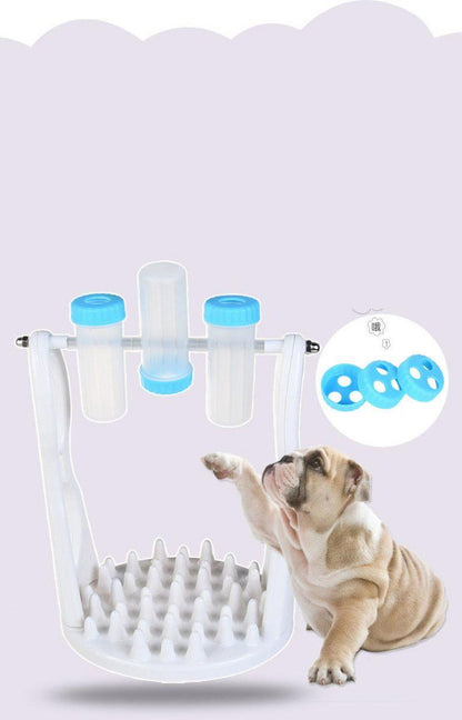 PET DOG TOY SLOW FEEDERS HEALTHY DIET 4
