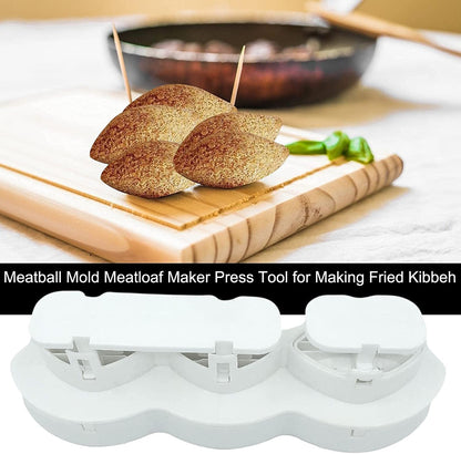 Kibbeh Maker 4