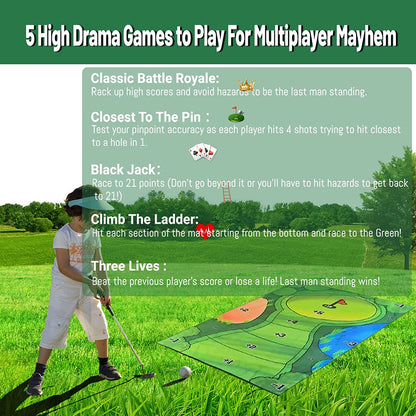 Cairway Golf Rumble 4