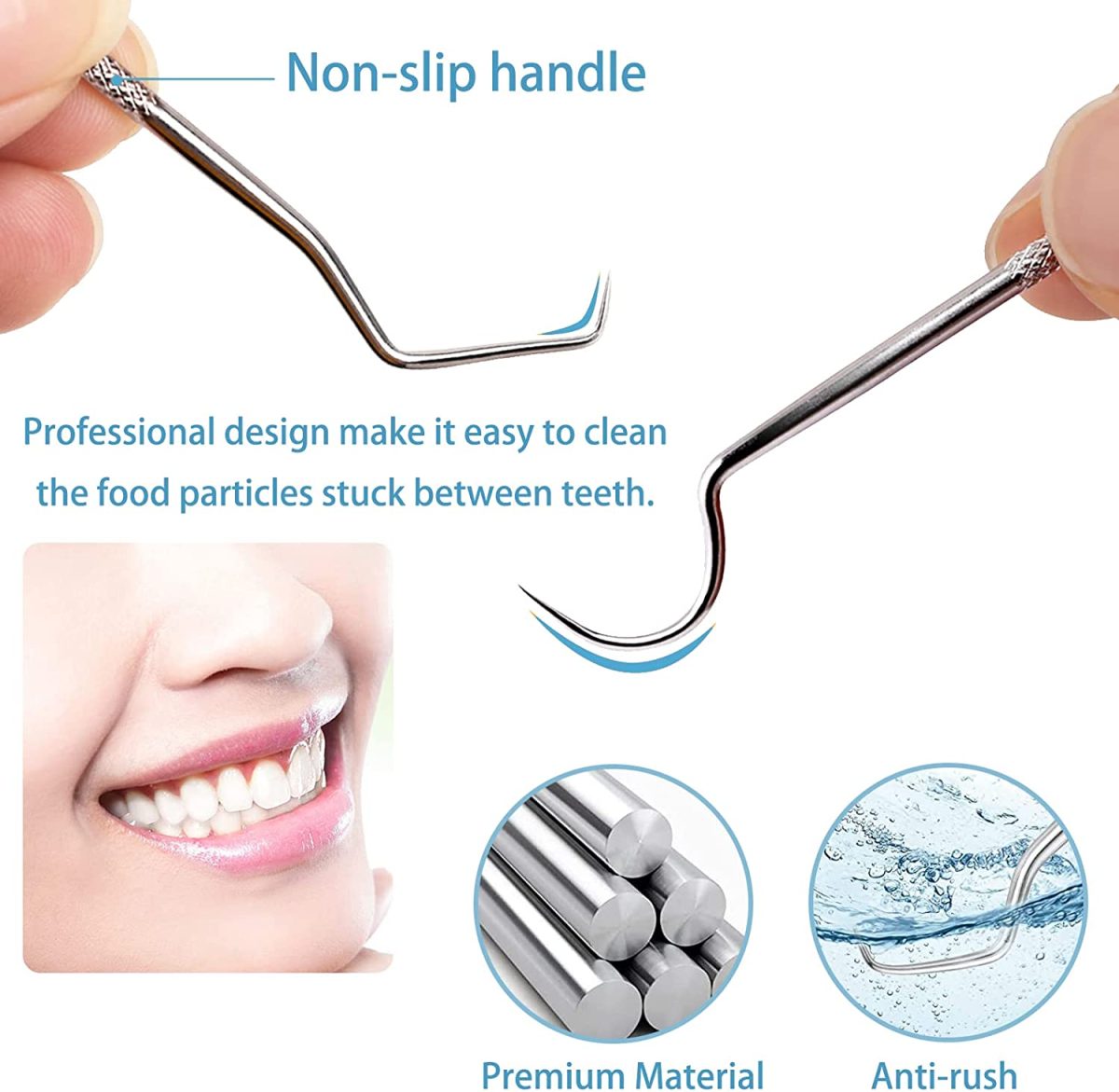 Stainless Steel Metal Toothpick Bag 4