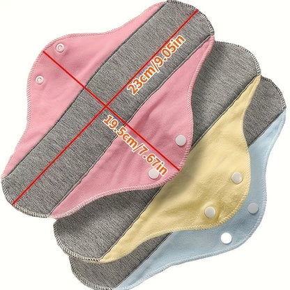 Reusable Incontinence Pads-12PCS 4