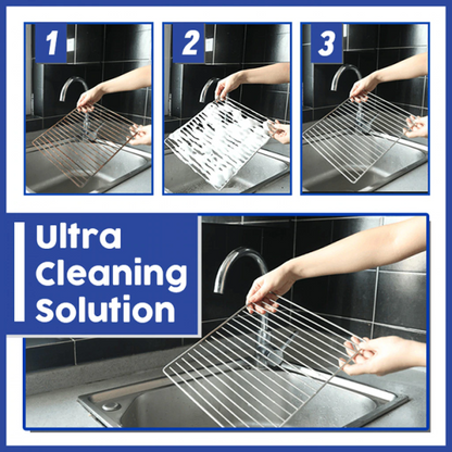 Kitchen Bubble Cleaner 4