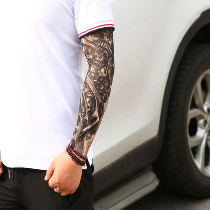 3D Tattoo Arm Sleeves 4