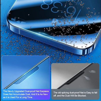 Invisible Artifact Screen Protector 4