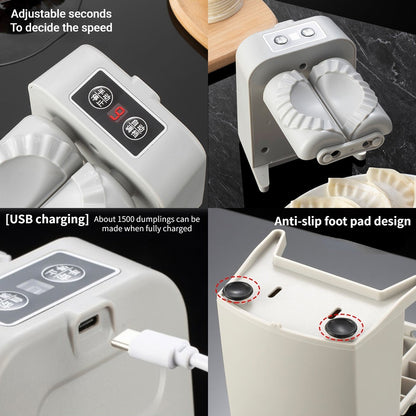 Fully Automatic Household Dumpling Machine 4