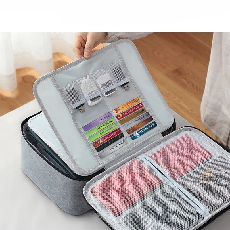 Multi-Functional ID Storage Bag 4