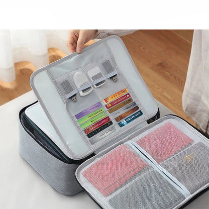 Multi-Functional ID Storage Bag 4