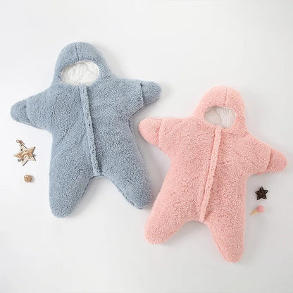 Starfish Baby Sleeping Bag 4
