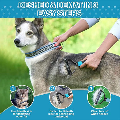 Professional Pet Brush 4