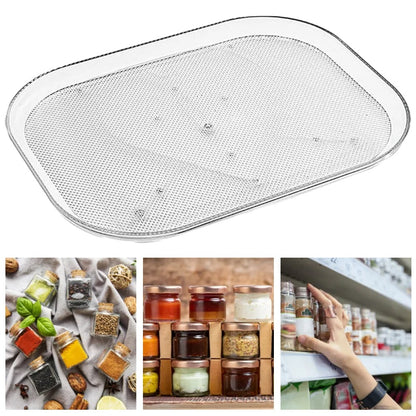 Turntable Organizer for Refrigerator 4