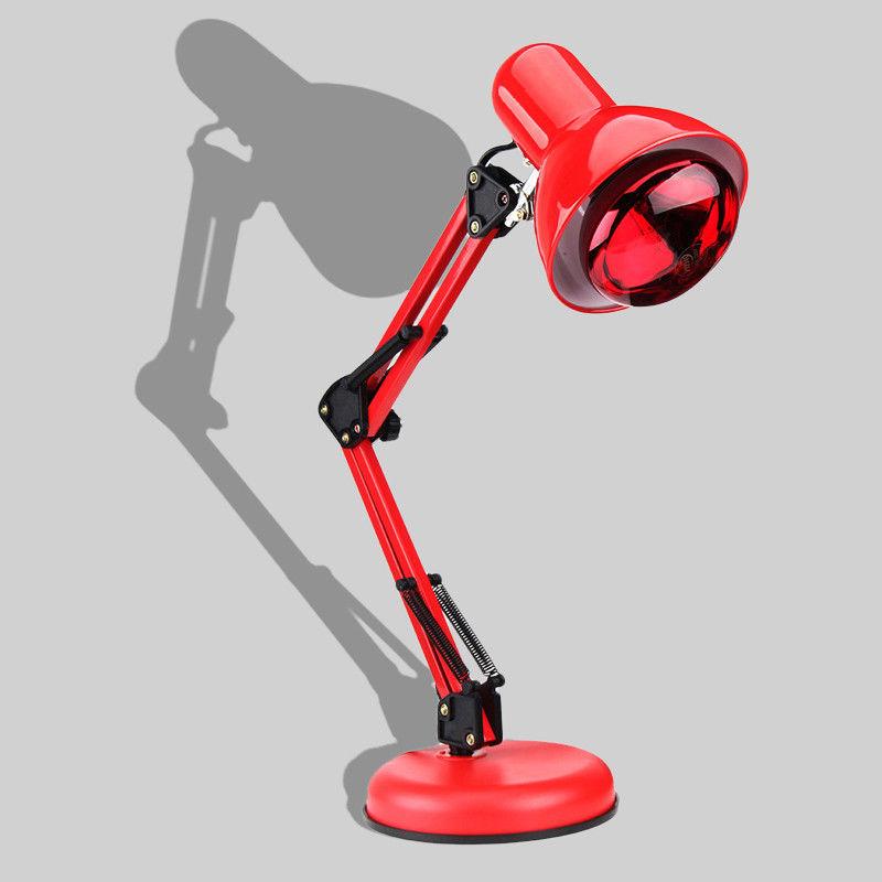 Infrared Therapeutic Pain Relief Heat Lamp 4