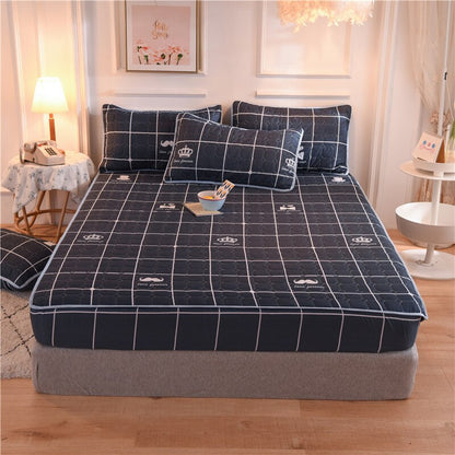 Breathable Silky Mattress Cover 4
