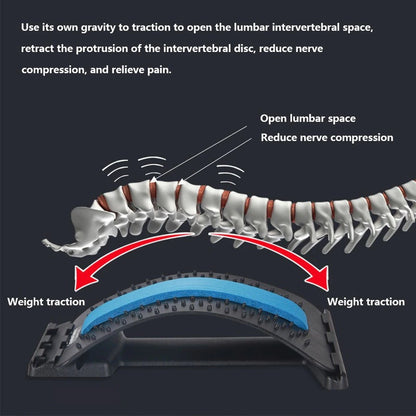 Acuponcture Lumbar & Back Massager 4